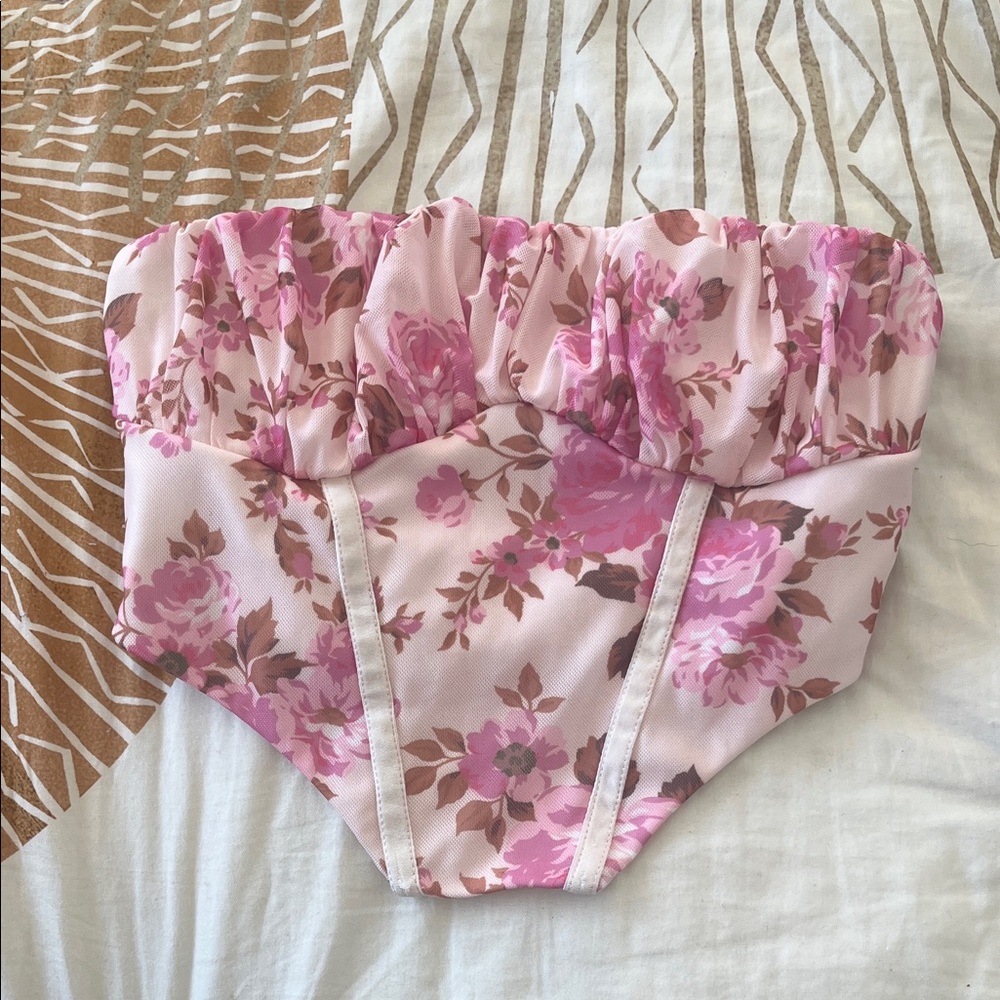 Princess Polly Corset Top